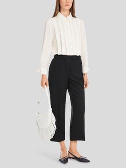 Artikelbild Damen Bluse von Marc Cain in weiß uni