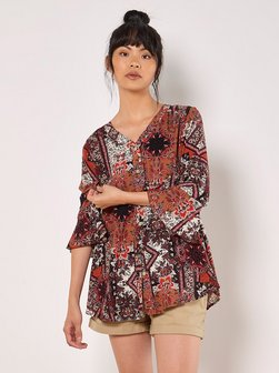 Damen Bluse