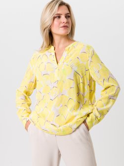 Artikelbild Damen Bluse von TUZZI in mehrfarbig bedruckt