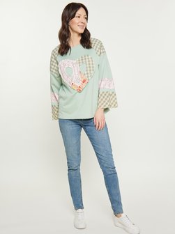 Damen Bluse