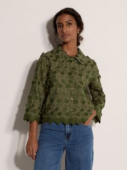 Damen Bluse