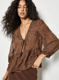 Damen Bluse