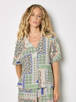 Damen Bluse