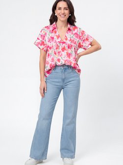 Damen Bluse