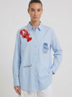 Damen Bluse