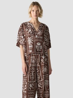 Damen Bluse