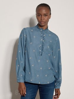 Damen Bluse
