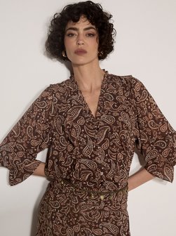Damen Bluse