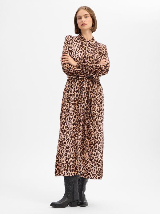 Damen Blusemkleid - NULorena