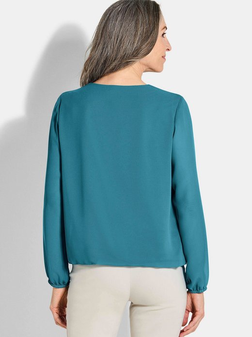 Damen Blusen - Kurzgöße