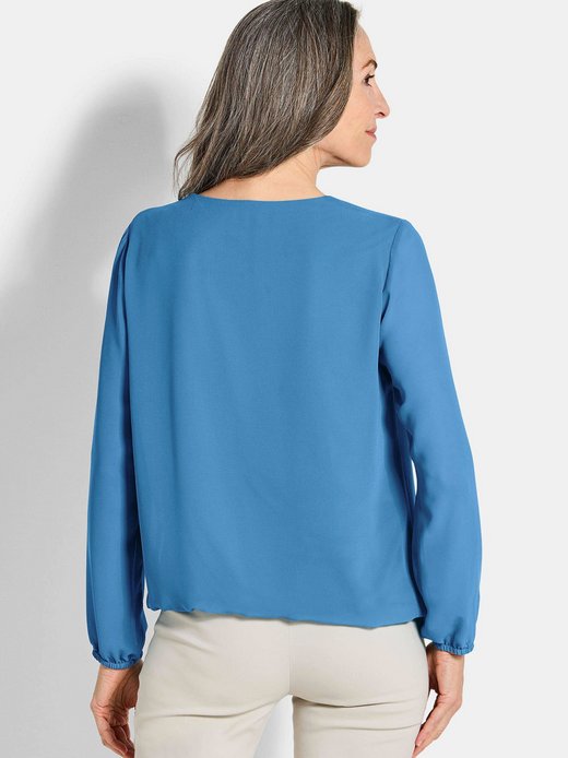 Damen Blusen - Kurzgröße