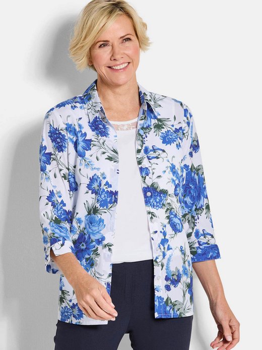 Damen Blusen-Set