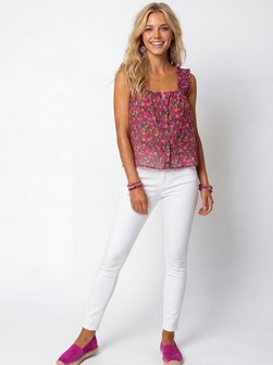 Damen Blusen Top