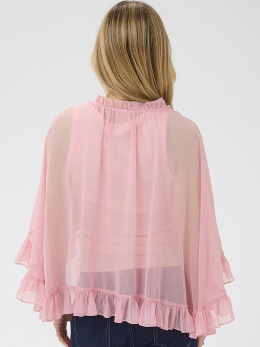 Damen Blusencape LabelleSZ