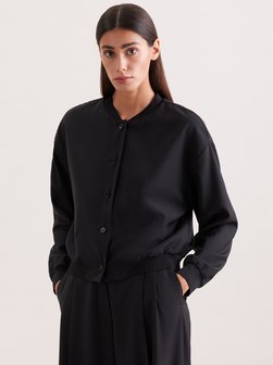 Damen Blusenjacke - Regular Fit