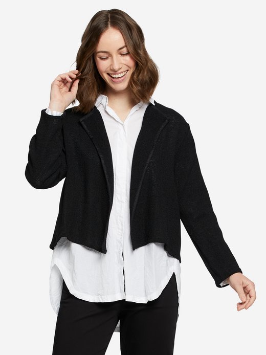 Damen Blusenjacke