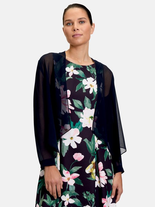 Damen Blusenjacke
