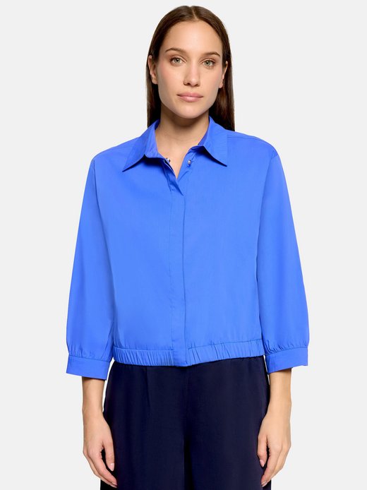 Damen Blusenjacke