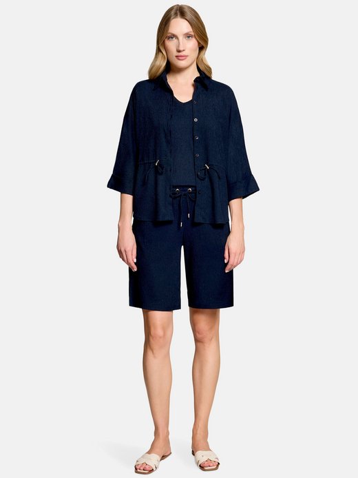Damen Blusenjacke
