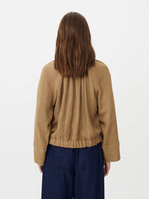 Damen Blusenjacke