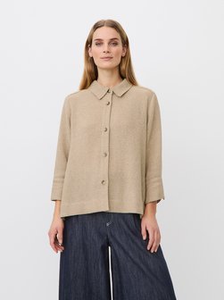 Damen Blusenjacke