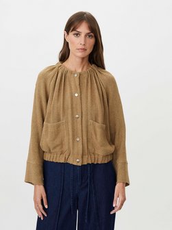 Damen Blusenjacke
