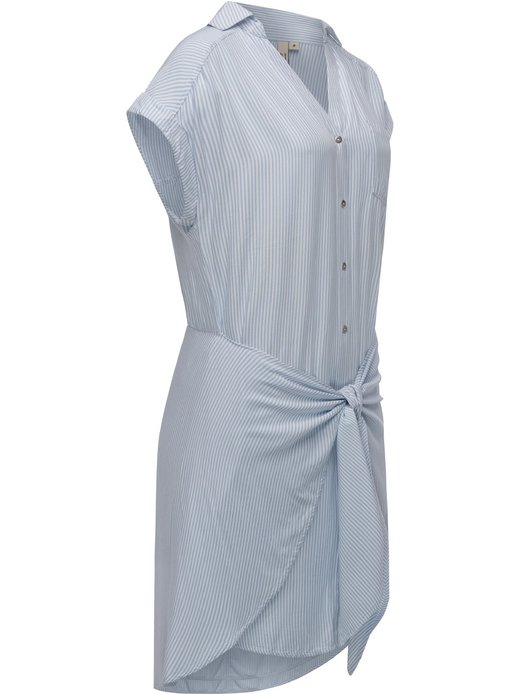 Damen Blusenkleid - Bahaya Stripe