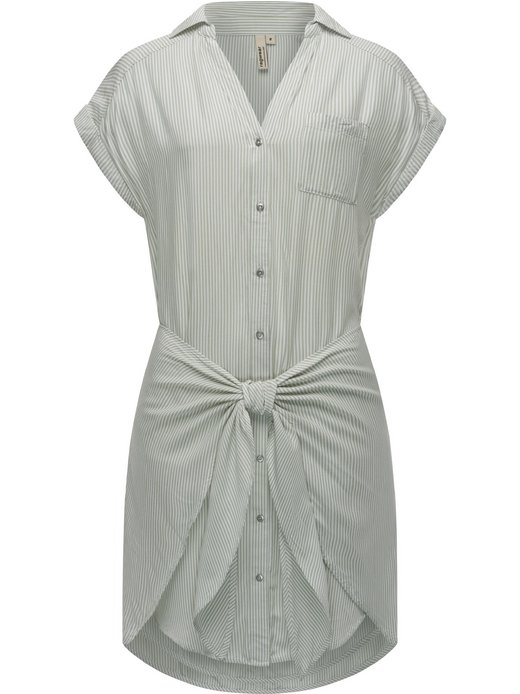 Damen Blusenkleid - Bahaya Stripe