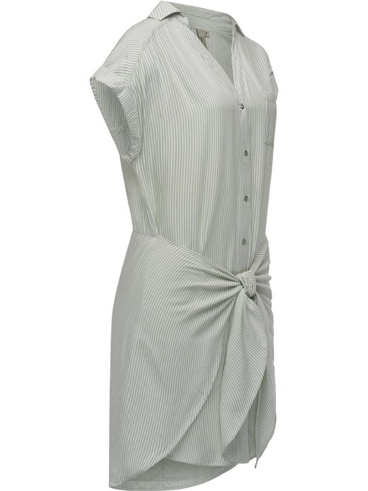 Damen Blusenkleid - Bahaya Stripe