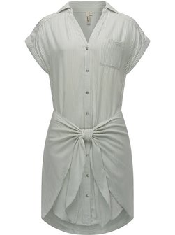 Damen Blusenkleid - Bahaya Stripe