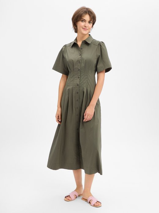 Damen Blusenkleid - Baia