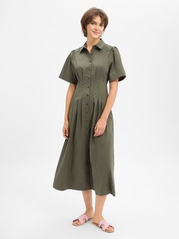 Damen Blusenkleid - Baia