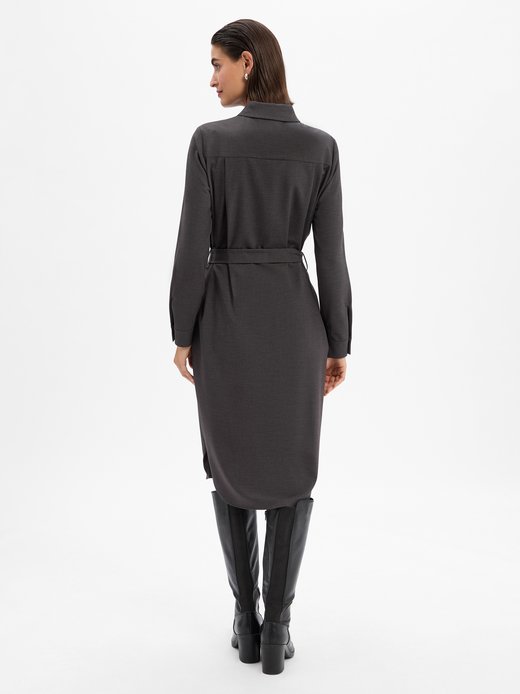 Damen Blusenkleid - Dalina