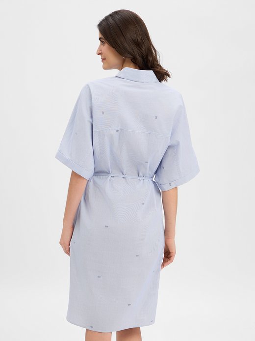 Damen Blusenkleid - Davinia