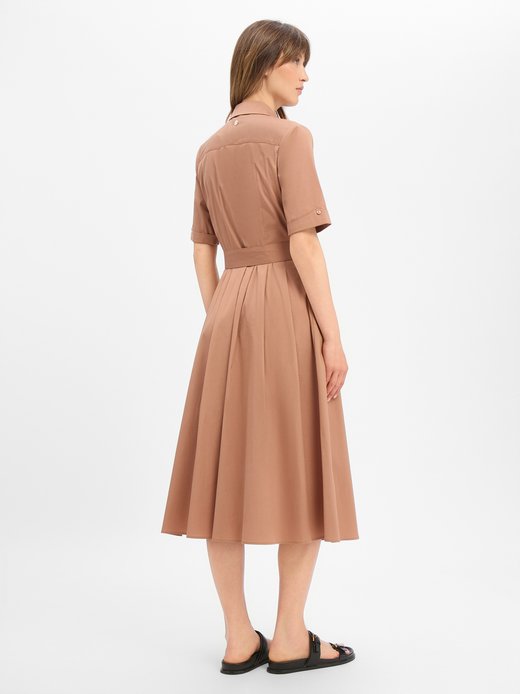 Damen Blusenkleid - Dolcia