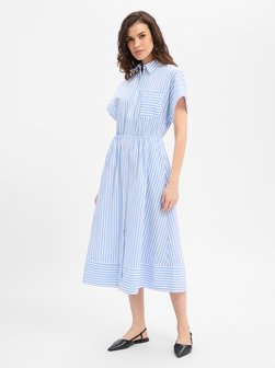 Damen Blusenkleid - Donika