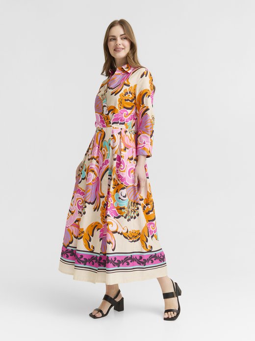 Damen Blusenkleid - Gracia