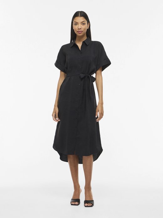 Damen Blusenkleid - Hula