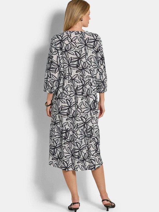 Damen Blusenkleid - Kurzgröße