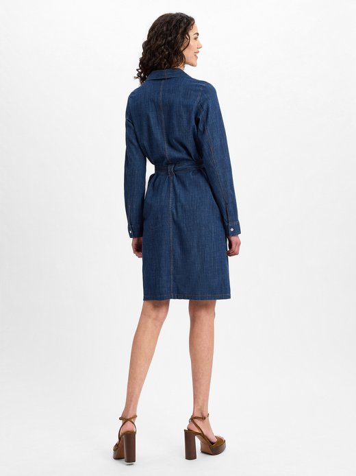 Damen Blusenkleid - MMMalti