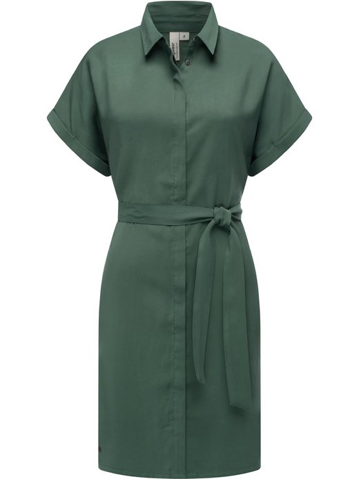 Damen Blusenkleid - Manilla