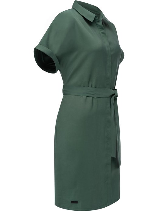 Damen Blusenkleid - Manilla