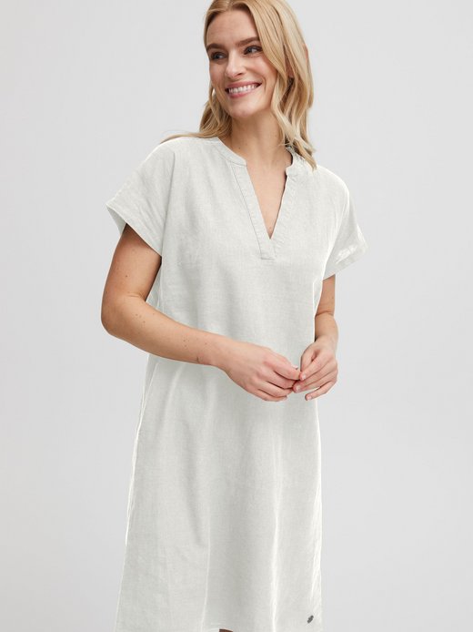 Damen Blusenkleid - OXAnette