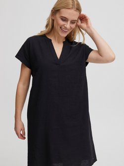 Damen Blusenkleid - OXAnette