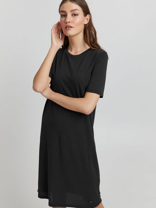 Damen Blusenkleid - OXBrinja