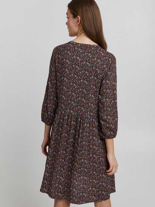 Damen Blusenkleid - OXElva