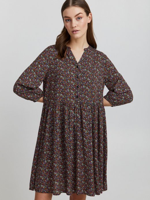 Damen Blusenkleid - OXElva