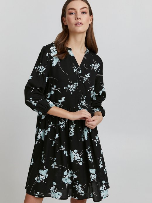 Damen Blusenkleid - OXElva