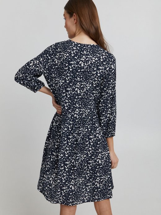 Damen Blusenkleid - OXElva