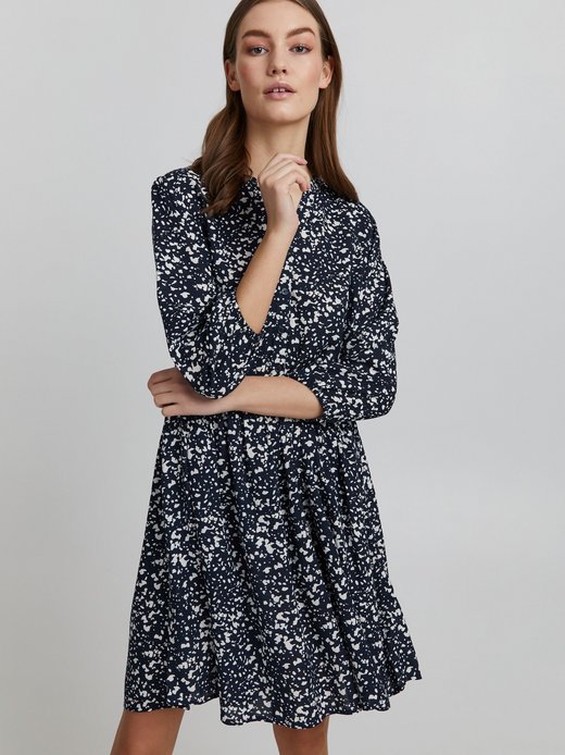 Damen Blusenkleid - OXElva